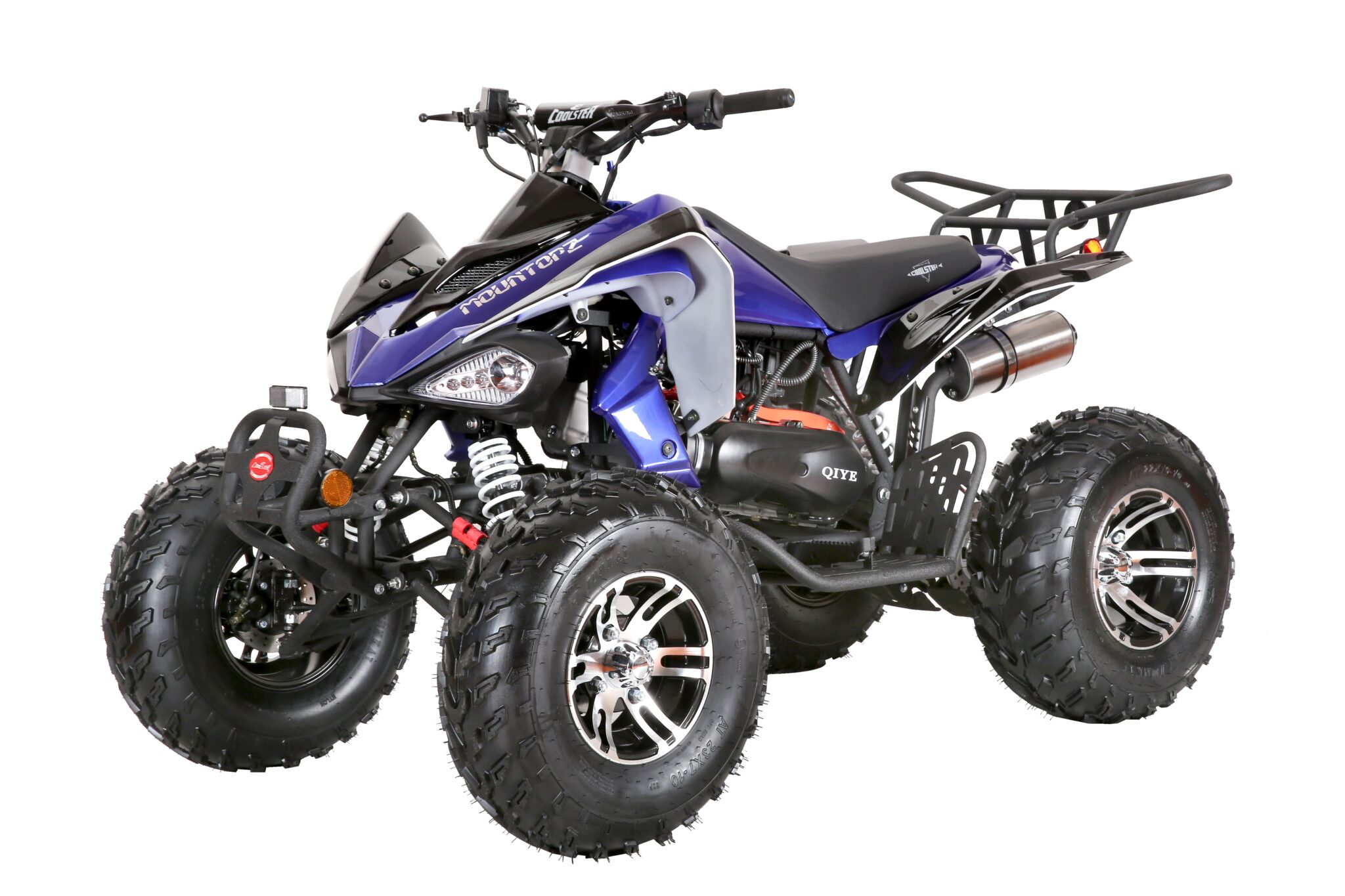 Coolster ATV-3200S / 175cc Fully Automatic Full Sized ATV