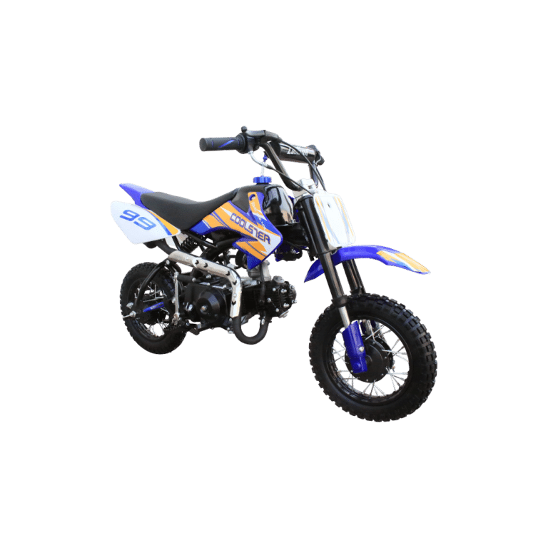 Dirt Bike - Coolster