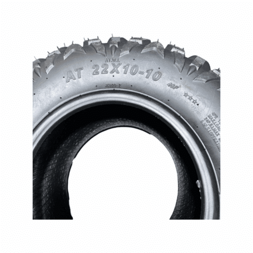 Rear Tire for 3175S2 ATV (22*10-10) (TIR-6) - Image 2