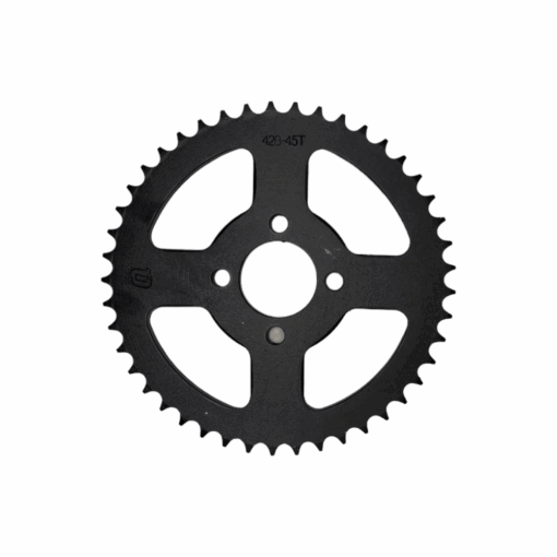 Rear Sprocket for 3125XR8-U2 125CC ATV (428 Pitch, 45 Teeth) (SPR-23A)