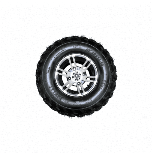 Rear Wheel for 3150CXC, Chrome Rim (22x10-10) (WHR-31)
