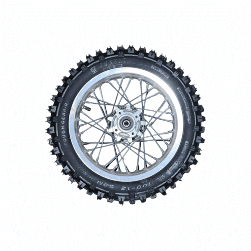 Rear Wheel for XR-125A (80/100-12) (WHR-1)