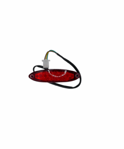 Red Tail Light 3050C (TL-5) (DQL-GE026) with connector cable.