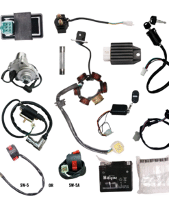 Electrical Bundle for 125cc ATVs