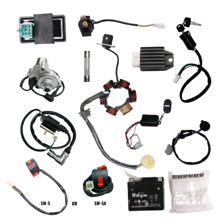 Electrical Bundle for 125cc ATVs