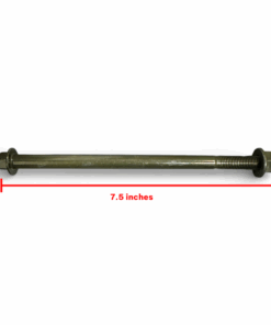 NB-17 - JL-FL-E031 - A-ARM NUT AND BOLT FOR 3050B