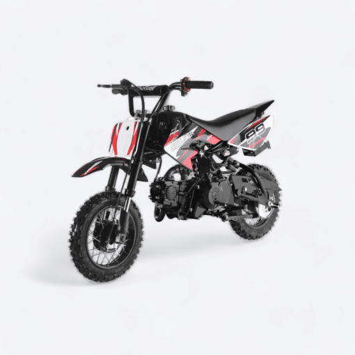 Coolster QG-210 / 70cc Semi-Automatic Mid Sized Dirt Bike