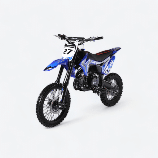 Coolster QG-210 / 70cc Semi-Automatic Mid Sized Dirt Bike