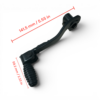 FSH-15 - FOOT SHIFTER BLACK - FDJ-EA027