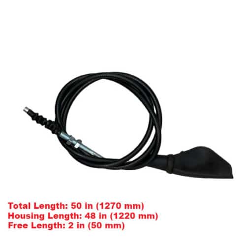 Front Hand Brake Cable for Coolster 200cc ATV-3250S (HBL-5)