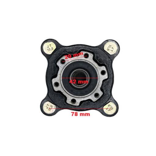 Front Disc Brake Wheel Hub for 3250S 200cc ATV (HUB-15)