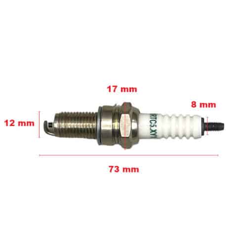 Spark Plug for 200cc (SP-3)