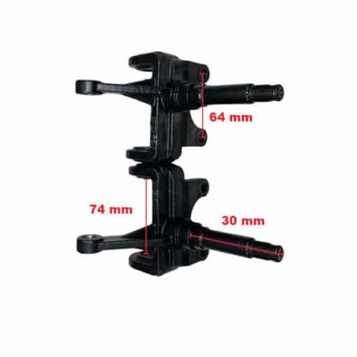 Spindle for Coolster 200cc ATV-3250S (SPIN-3)