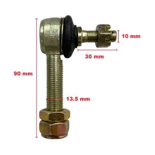 Ball Joint for 3125B2 125cc ATV (BAH-2/BAH-2A) - Image 2