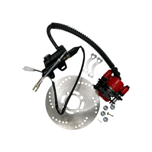 Rear Brake Assembly for 3125R2, 3050B2 (BHR-22) (MGM-XBA22)