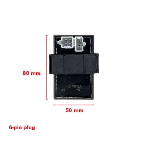 Coolster 200cc ATV 6-pin CDI (CDI-11)