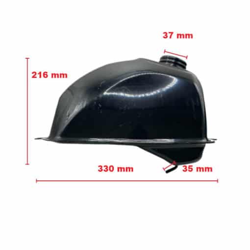 Gas Tank for Coolster 200cc ATV-3250S (GT-33)