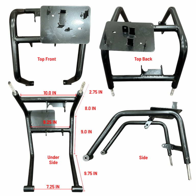 ENS-3 - CJJ-VG006 - GK-6125B Engine Stand