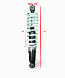 SU-53 - REAR SHOCK FOR ATV-3050B2 - WHITE
