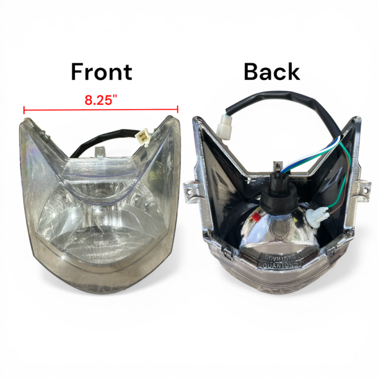 HL-27 - DQL-GB013 Headlight for ATV-3125A
