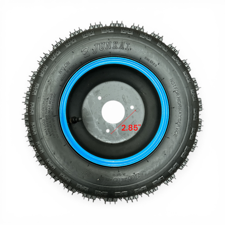 WHF-36 - MGM-AA036 - FRONT WHEEL FOR GK-6125-2