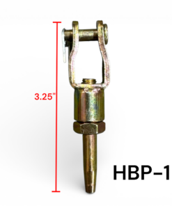 HBP-1 - Hydraulic Brake Plunger ZDL-BT023 FOR GK-6125A
