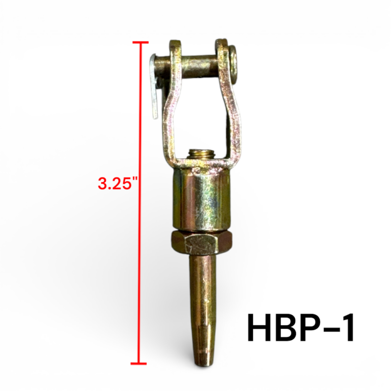 HBP-1 - Hydraulic Brake Plunger ZDL-BT023 FOR GK-6125A