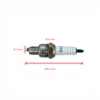 SP-4 - LPJ-P010 - SPARK PLUG FOR 150CC - 175CC