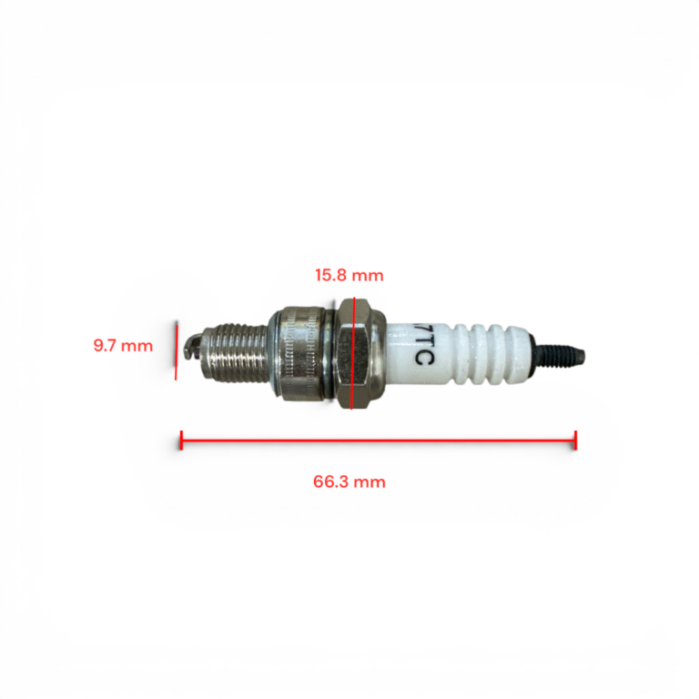 SP-4 - LPJ-P010 - SPARK PLUG FOR 150CC - 175CC