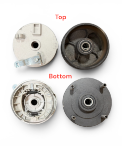 BSFR-1 - RIGHT BRAKE ASSEMBLY FOR 3125B - 3150DX2