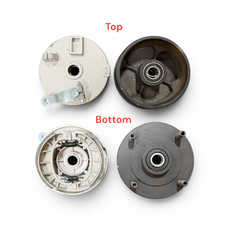 BSFR-1 - RIGHT BRAKE ASSEMBLY FOR 3125B - 3150DX2