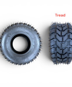 TIFR-2 - CDL-FC045 - TIRE FOR GK-6125A MINI JEEP