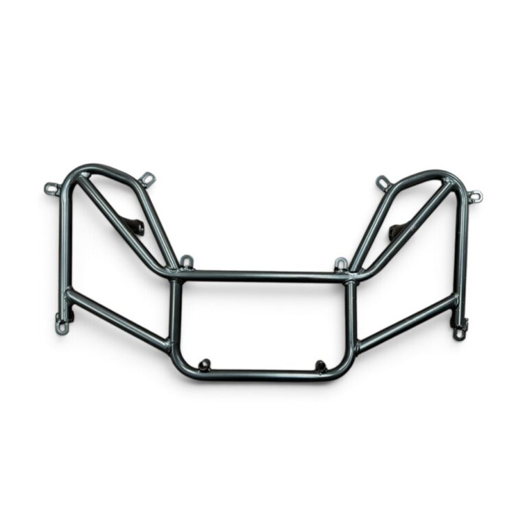 Coolster OEM Black Metal Front Rack for ATV model 3150DX-4.