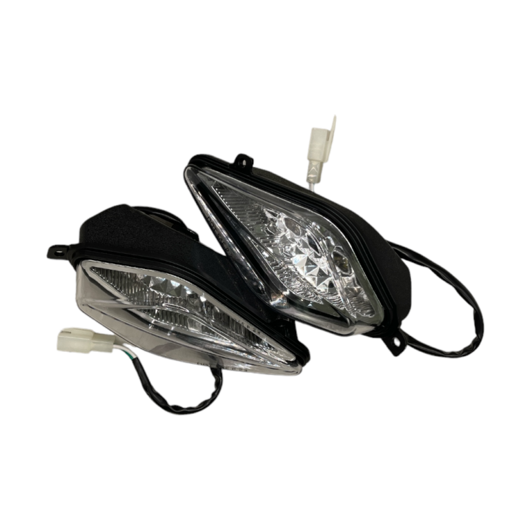 OEM Coolster headlight set for 110cc ATV model Sporty 3050B2