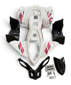 BDSS-3050B2 - BDSS-3125R2 - BODY SHELL- PINK