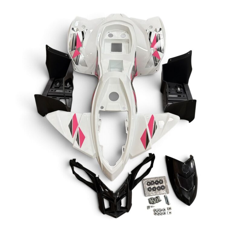 BDSS-3050B2 - BDSS-3125R2 - BODY SHELL- PINK