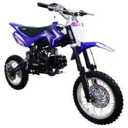 XR-125 Dirt Bike, Coolster 125cc Motocross Pit Bike